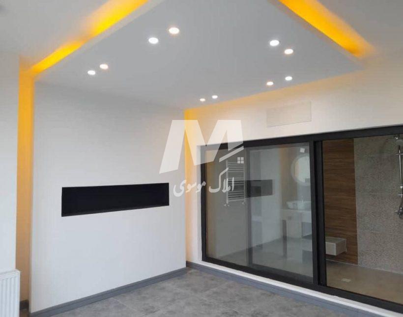 خرید ویلا در رویان ۲۷۰ متری با استخر سونا جکوزی با مدارک کامل | ۲۷۰ متر