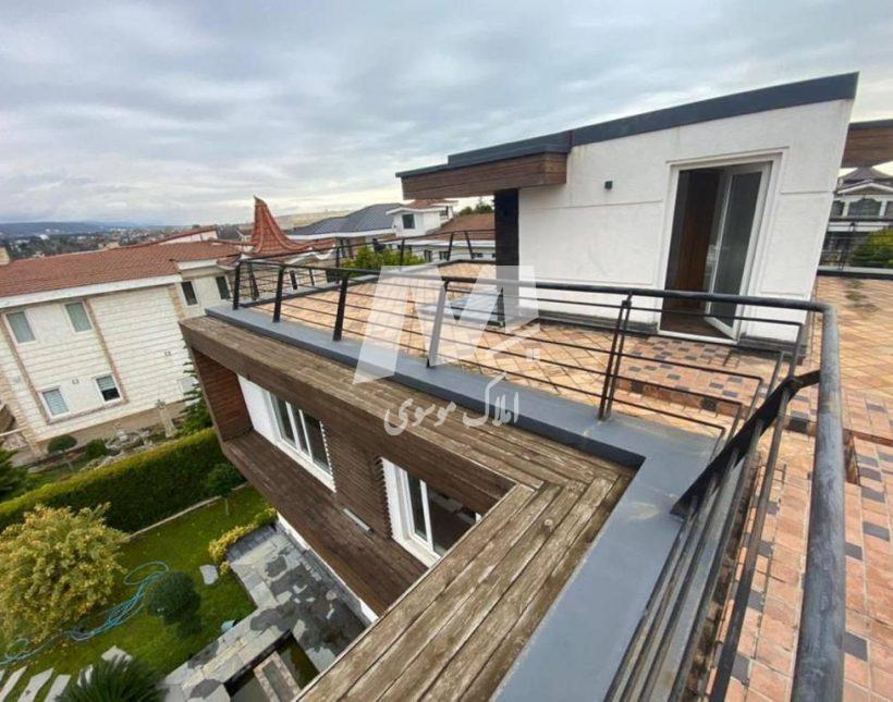 خرید ویلا در رویان سیاهرود شهرک هکتاری فول فرنیش | ۷۰۰ متر