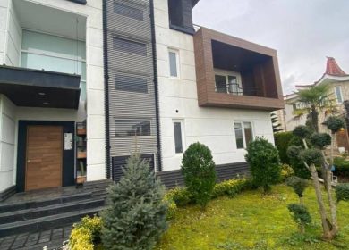 خرید ویلا در رویان سیاهرود شهرک هکتاری فول فرنیش | ۷۰۰ متر