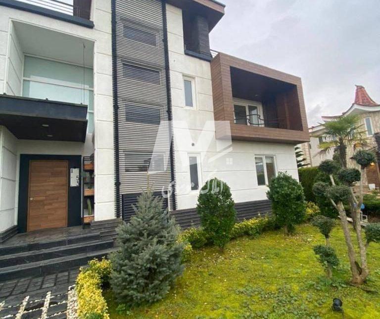 خرید ویلا در رویان سیاهرود شهرک هکتاری فول فرنیش | ۷۰۰ متر