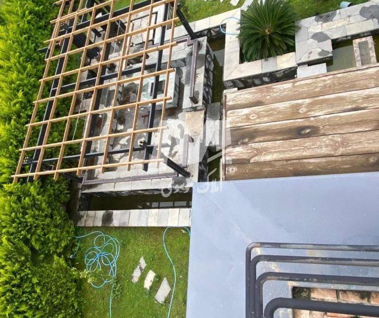 خرید ویلا در رویان سیاهرود شهرک هکتاری فول فرنیش | ۷۰۰ متر