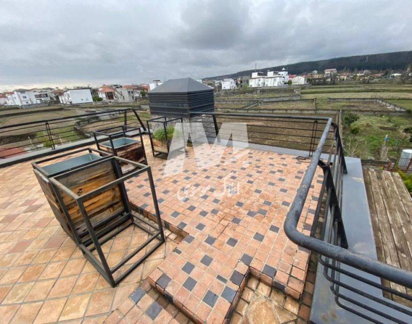 خرید ویلا در رویان سیاهرود شهرک هکتاری فول فرنیش | ۷۰۰ متر