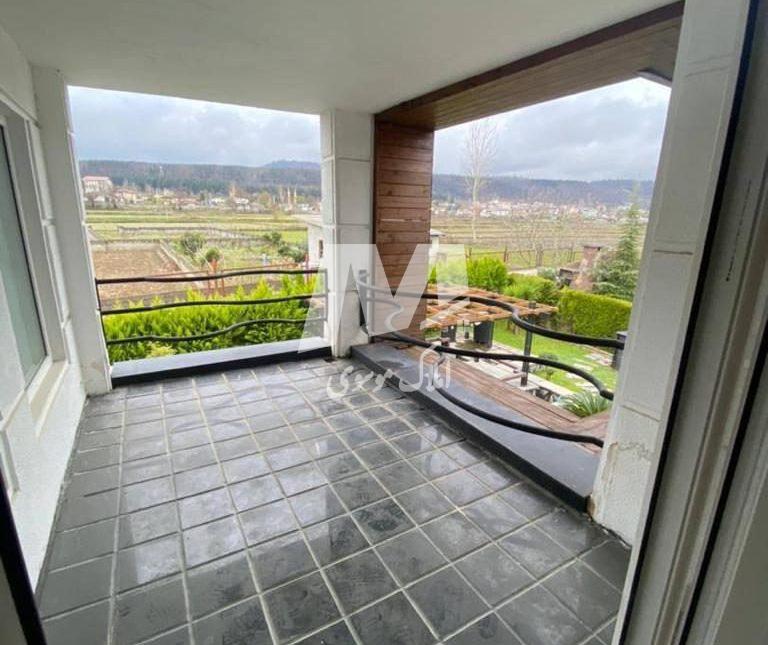 خرید ویلا در رویان سیاهرود شهرک هکتاری فول فرنیش | ۷۰۰ متر