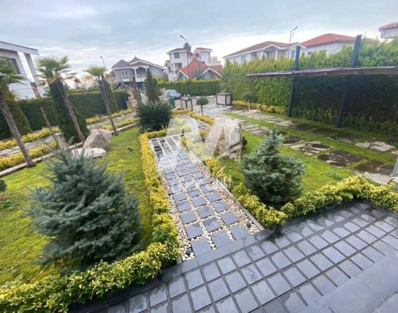 خرید ویلا در رویان سیاهرود شهرک هکتاری فول فرنیش | ۷۰۰ متر