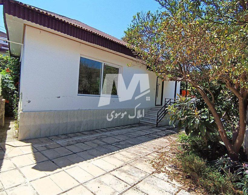 خرید ویلا در نوشهر مزگاه ۳۲۰ متری نزدیک ساحل با سند | ۳۲۰ متر