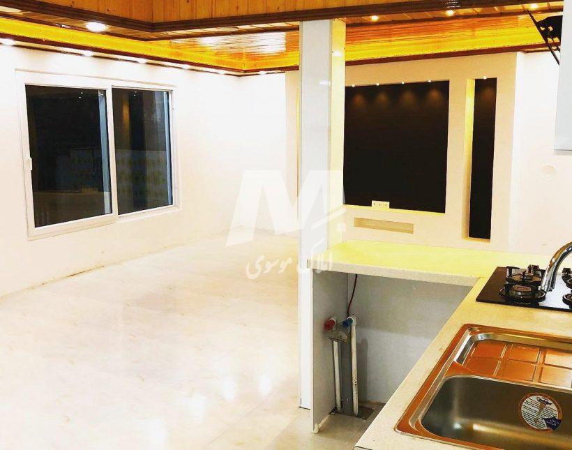 خرید ویلا در نوشهر مزگاه ۳۲۰ متری نزدیک ساحل با سند | ۳۲۰ متر