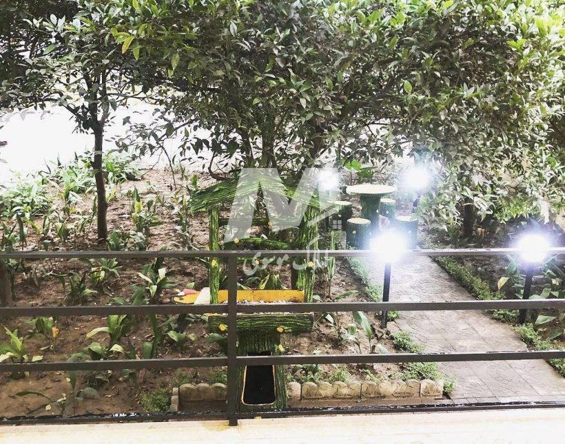 خرید ویلا در نوشهر مزگاه ۳۲۰ متری نزدیک ساحل با سند | ۳۲۰ متر