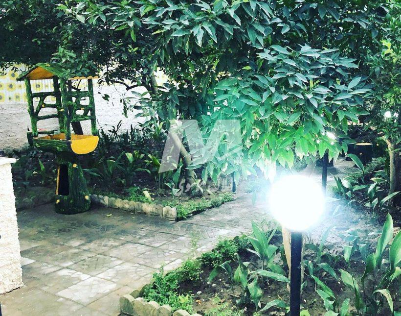 خرید ویلا در نوشهر مزگاه ۳۲۰ متری نزدیک ساحل با سند | ۳۲۰ متر