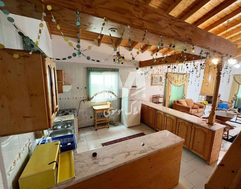 خرید ویلا سیسنگان ۲۰۰ متری مبله با سند | ۲۰۰ متر