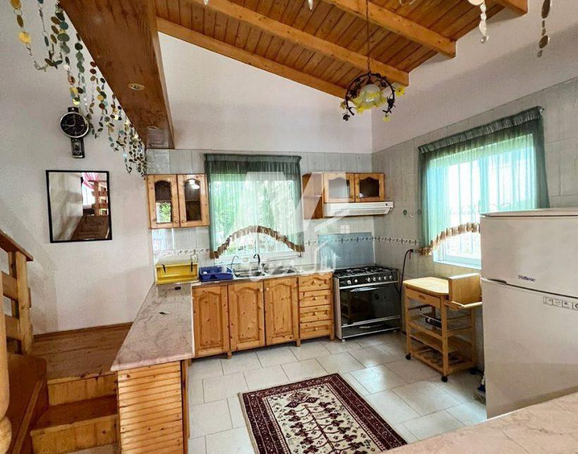 خرید ویلا سیسنگان ۲۰۰ متری مبله با سند | ۲۰۰ متر