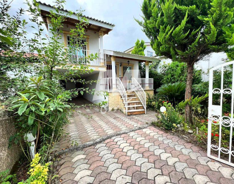 خرید ویلا سیسنگان ۲۰۰ متری مبله با سند | ۲۰۰ متر