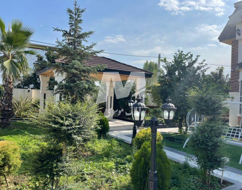 خرید ویلا در چمستان جوربند ۶۰۳ متری با استخر | ۶۰۳ متر