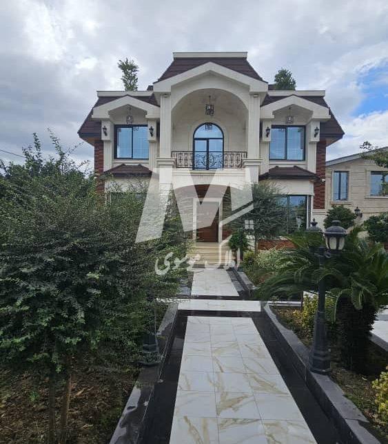 خرید ویلا در چمستان جوربند ۶۰۳ متری با استخر | ۶۰۳ متر