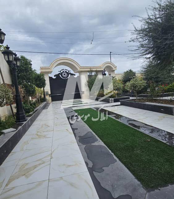 خرید ویلا در چمستان جوربند ۶۰۳ متری با استخر | ۶۰۳ متر