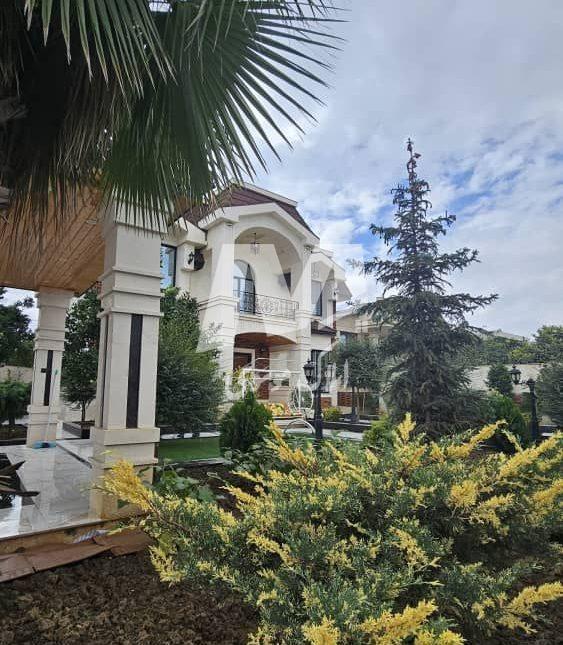 خرید ویلا در چمستان جوربند ۶۰۳ متری با استخر | ۶۰۳ متر