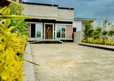 خرید ویلا در چمستان بهدشت 200 متری فلت با استخر و روف گاردن | 200 متر