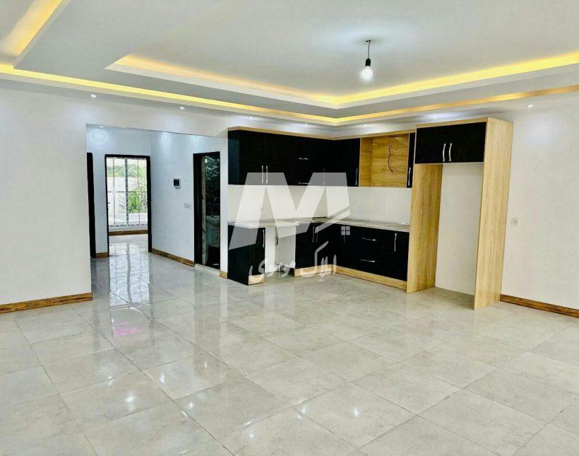 خرید ویلا در چمستان بهدشت 200 متری فلت با استخر و روف گاردن | 200 متر