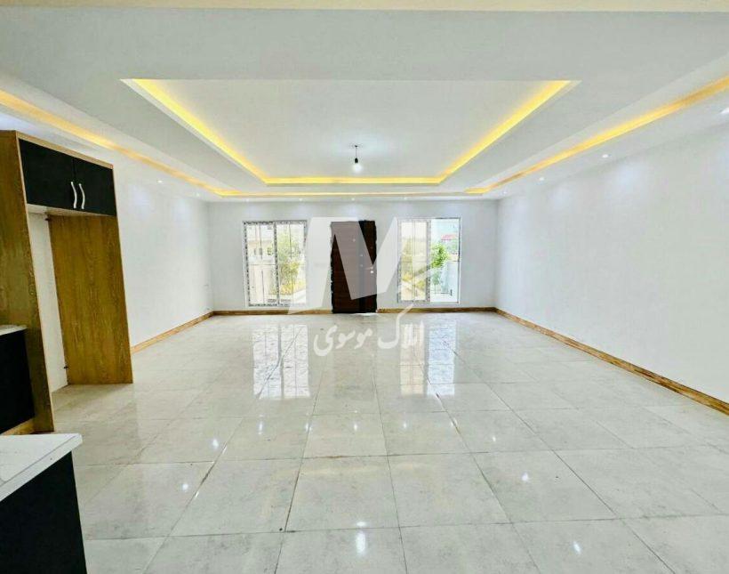 خرید ویلا در چمستان بهدشت 200 متری فلت با استخر و روف گاردن | 200 متر