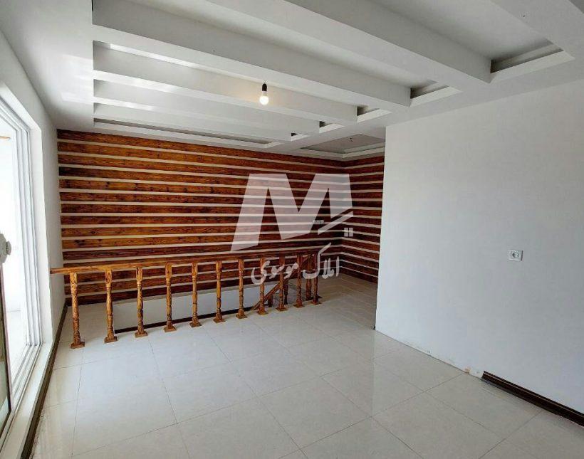 خرید ویلا در چمستان بهدشت 200 متری فلت با استخر و روف گاردن | 200 متر