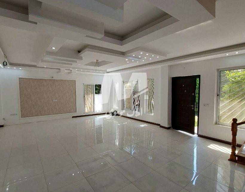 خرید ویلا در نور اسپه کلا فلت مدرن با استخر و سند | 270 متر