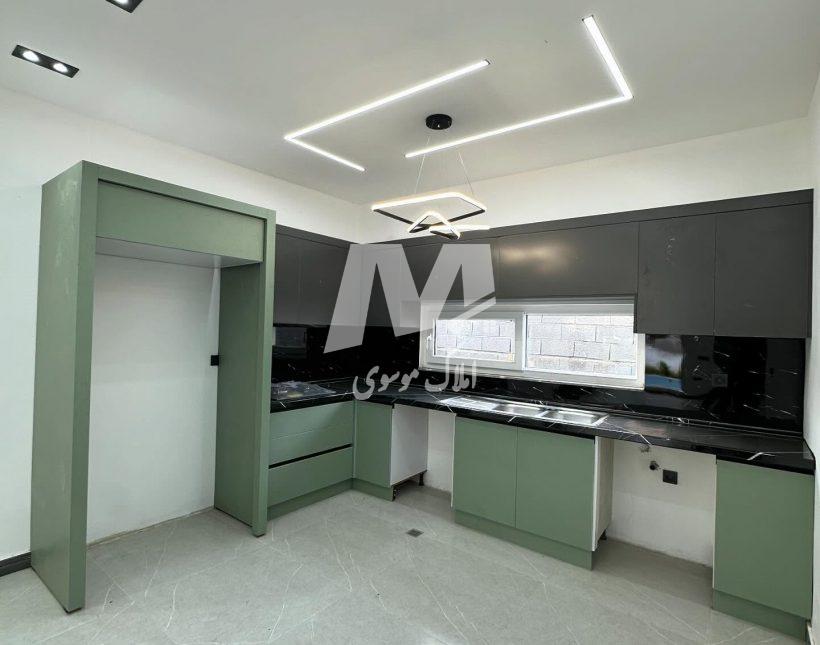 خرید ویلای مدرن با استخر شهرکی در الیمالات نور | ۲۵۰ متر