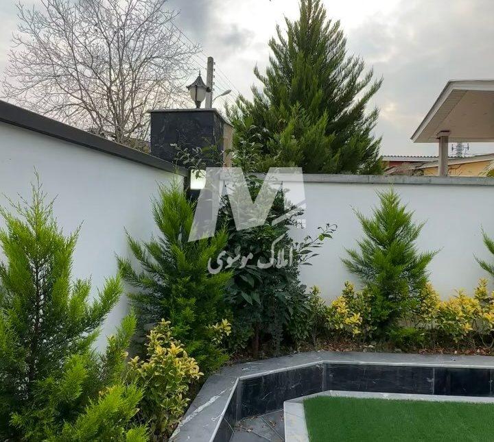 خرید ویلای مدرن با استخر شهرکی در الیمالات نور | ۲۵۰ متر