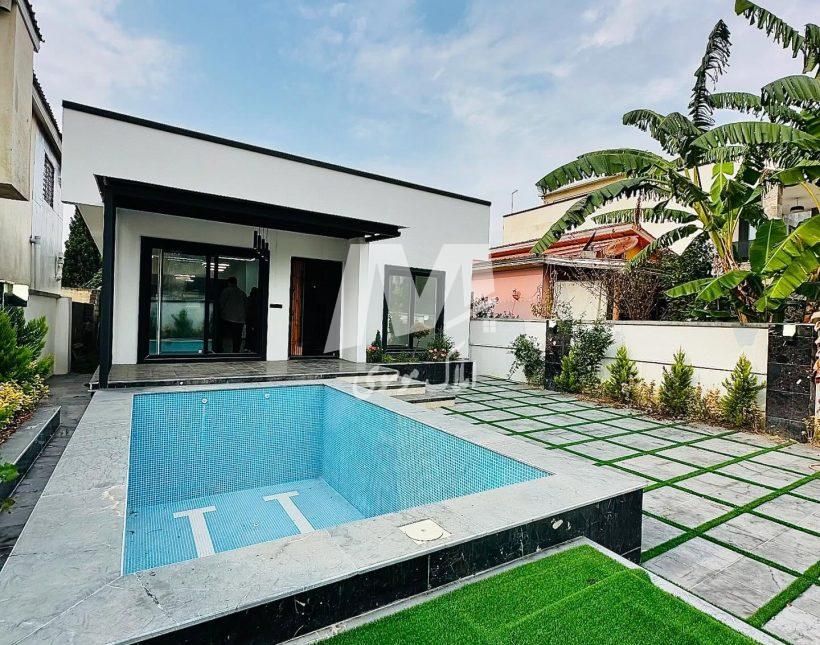 خرید ویلای مدرن با استخر شهرکی در الیمالات نور | ۲۵۰ متر