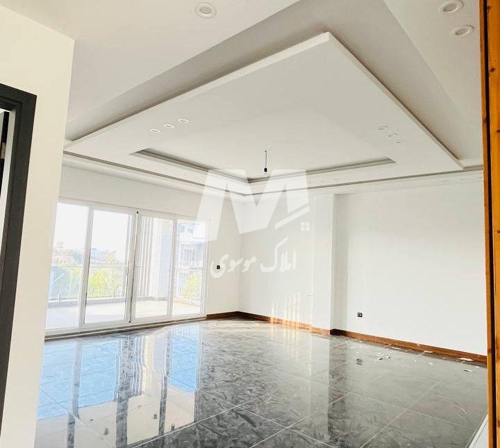 فروش ویلای شهرکی منطقه سیاه‌رود | ۵۰۰ متر