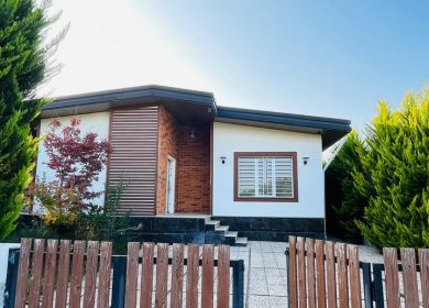 فروش ویلای شهرکی منطقه سیاه رود نوشهر سند دار | ۵۰۰ متر