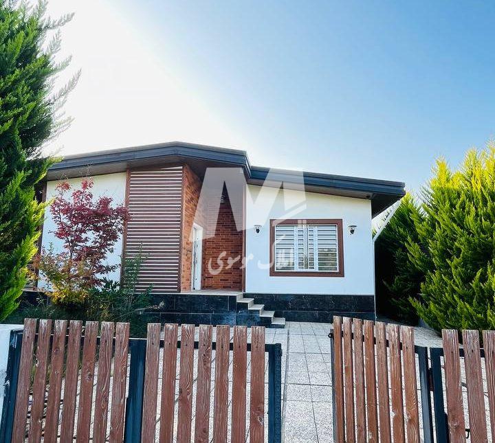 فروش ویلای شهرکی منطقه سیاه رود نوشهر سند دار | ۵۰۰ متر