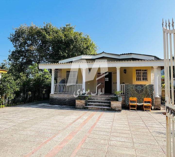 فروش ویلا مستقل در محله امن و دنج منطقه ونوش | ۳۵۰ متر