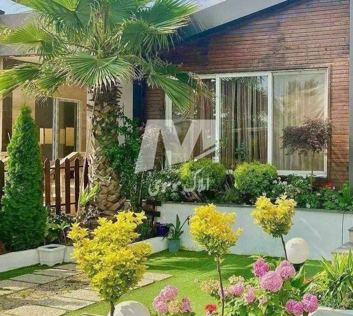 خرید ویلا ۲۳۰ متری شهرکی در ورازه چمستان | ۲۳۰ متر