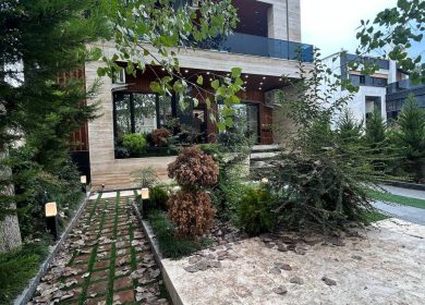 خرید دوبلکس فول مبله با استخر داخلی در بهدشت چمستان | ۲۵۰ متر