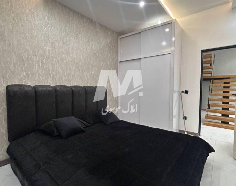 خرید دوبلکس فول مبله با استخر داخلی در بهدشت چمستان | ۲۵۰ متر