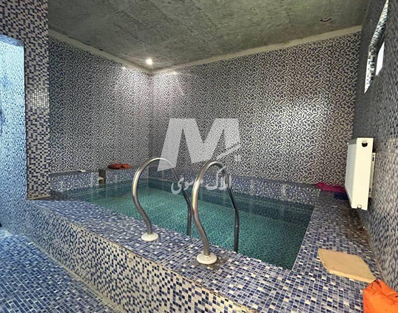 خرید دوبلکس فول مبله با استخر داخلی در بهدشت چمستان | ۲۵۰ متر