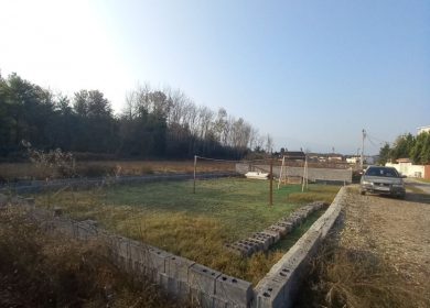 فروش زمین سند دار قابل ساخت در چمستان | ۲۰۰ متر