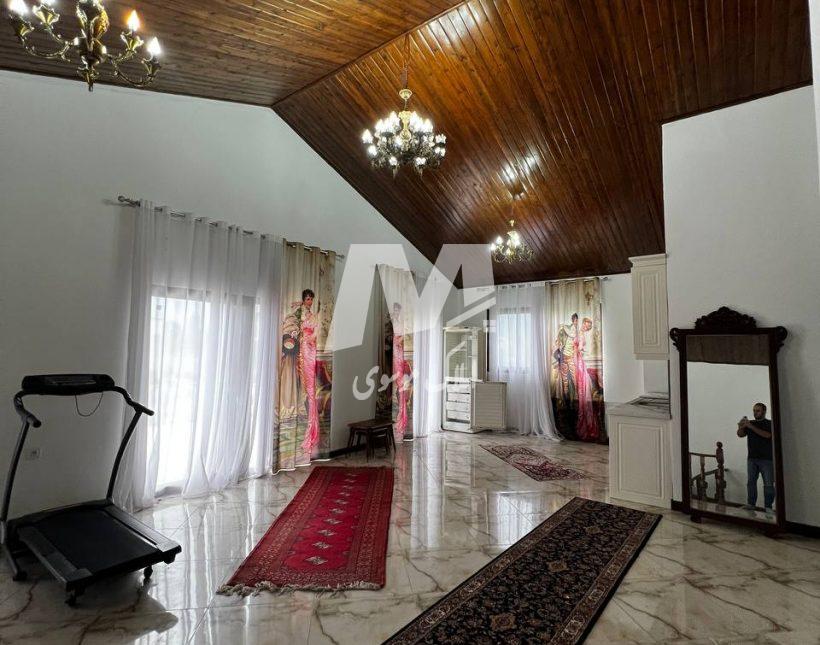 فروش ویلا استخر دار دوبلکس داخل مجتمع سند دار | ۵۰۰ متر