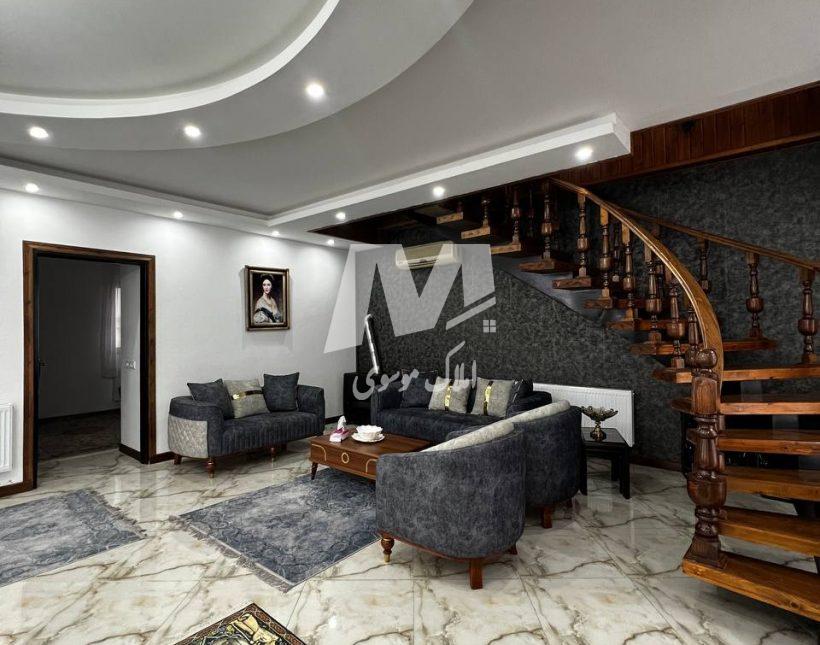 فروش ویلا استخر دار دوبلکس داخل مجتمع سند دار | ۵۰۰ متر