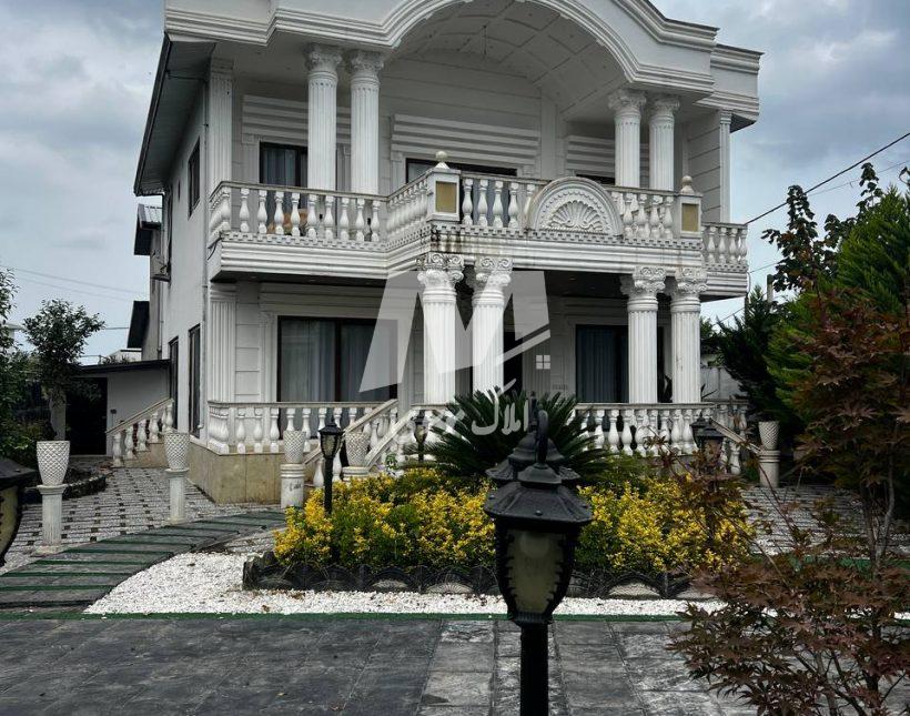 فروش ویلا استخر دار دوبلکس داخل مجتمع سند دار | ۵۰۰ متر