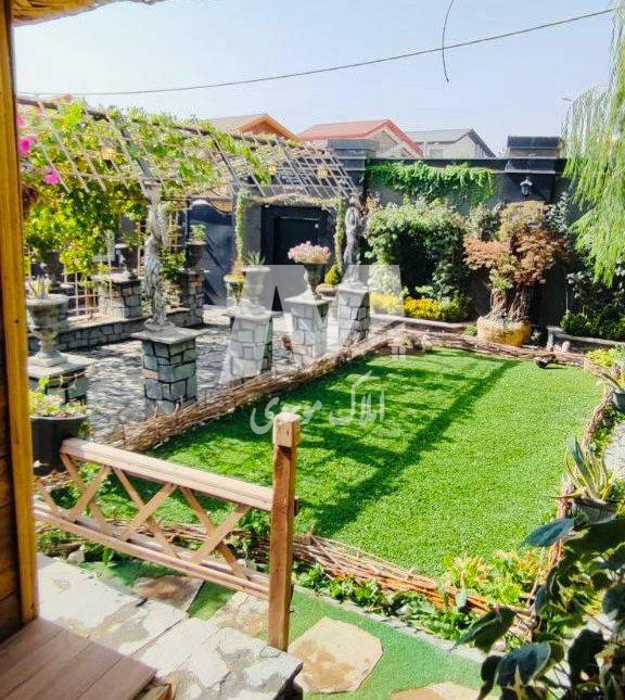 خرید ویلا شمال چمستان آهودشت سند دار دل جنگل | ۵۵۰ متر