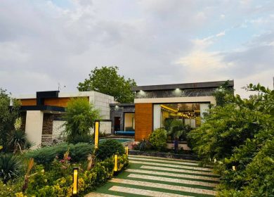 خرید ویلا باغ ۶۰۰ متری سند دار دلباز امیرآباد چمستان | ۶۰۰ متر