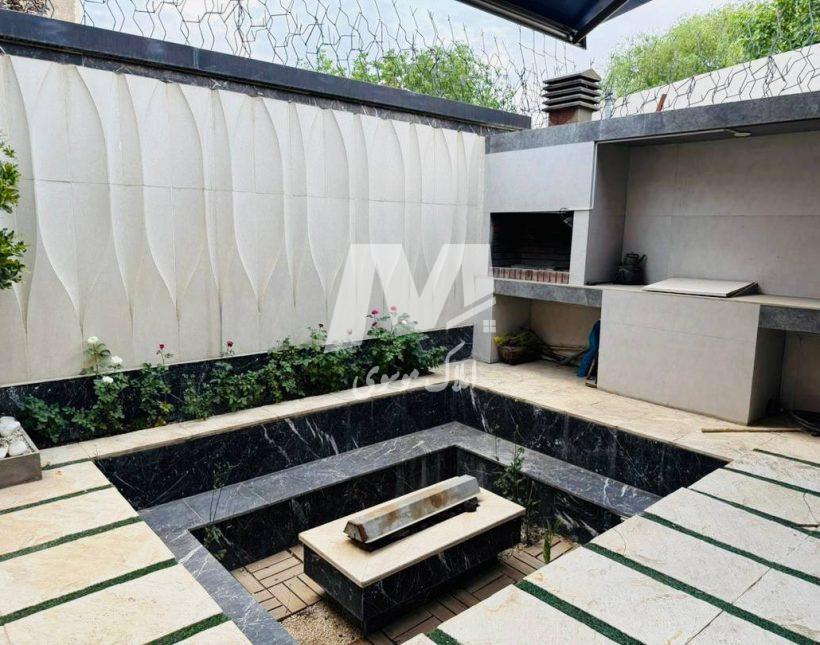 خرید ویلا باغ ۶۰۰ متری سند دار دلباز امیرآباد چمستان | ۶۰۰ متر