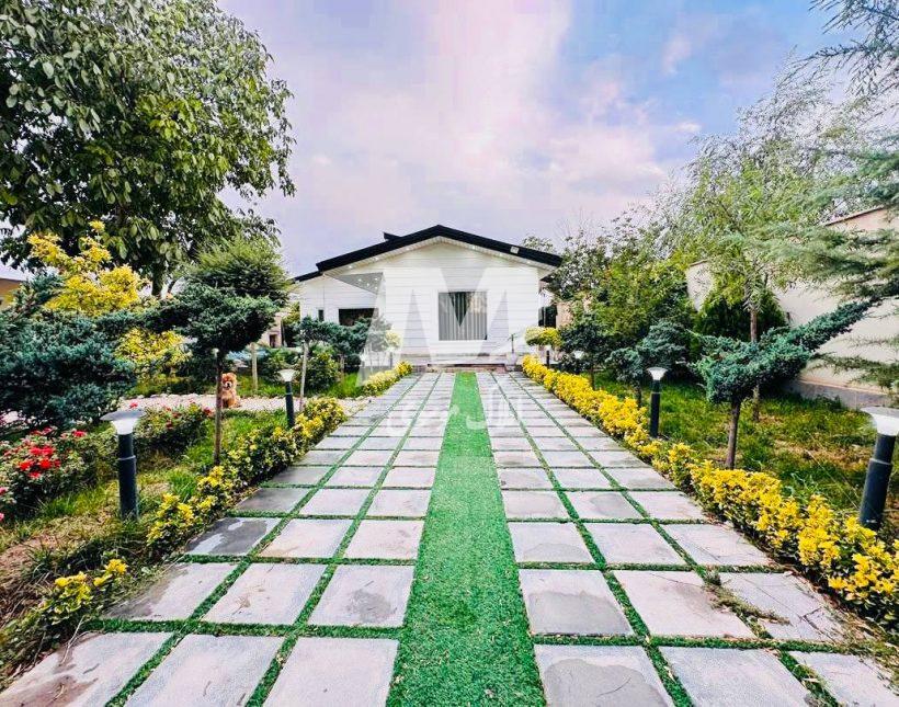 خرید ویلا باغ ۵۰۰ متری خوش قیمت سرکاج نور | ۶۰۰ متر