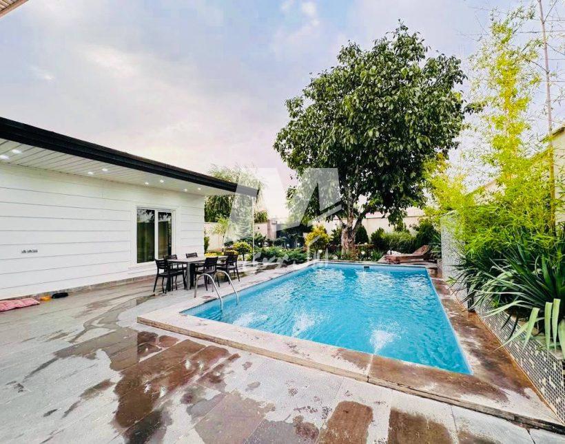 خرید ویلا باغ ۵۰۰ متری خوش قیمت سرکاج نور | ۶۰۰ متر