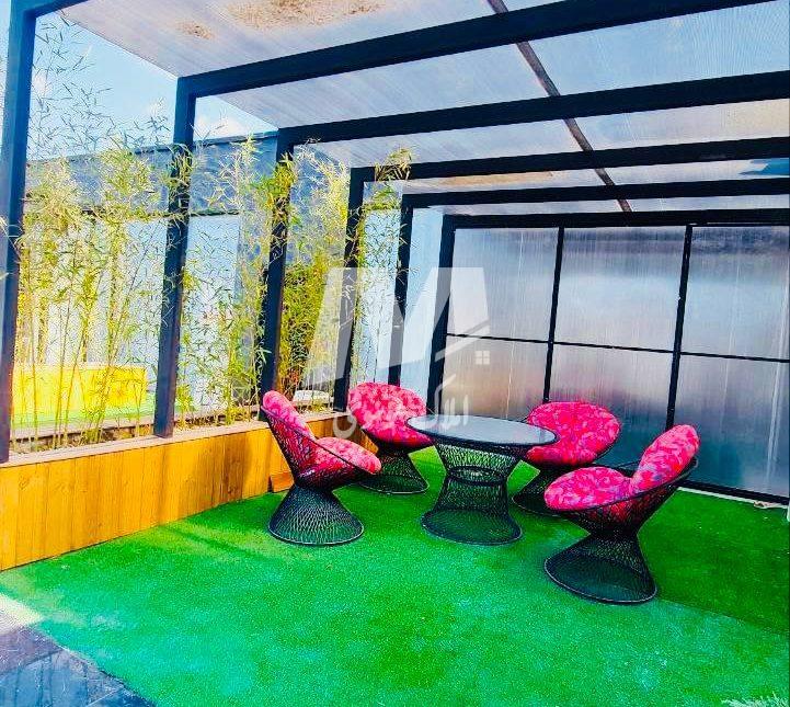 خرید ویلا باغ شمال چمستان آهودشت ۴۰۰ متری جنگلی | ۴۰۰ متر