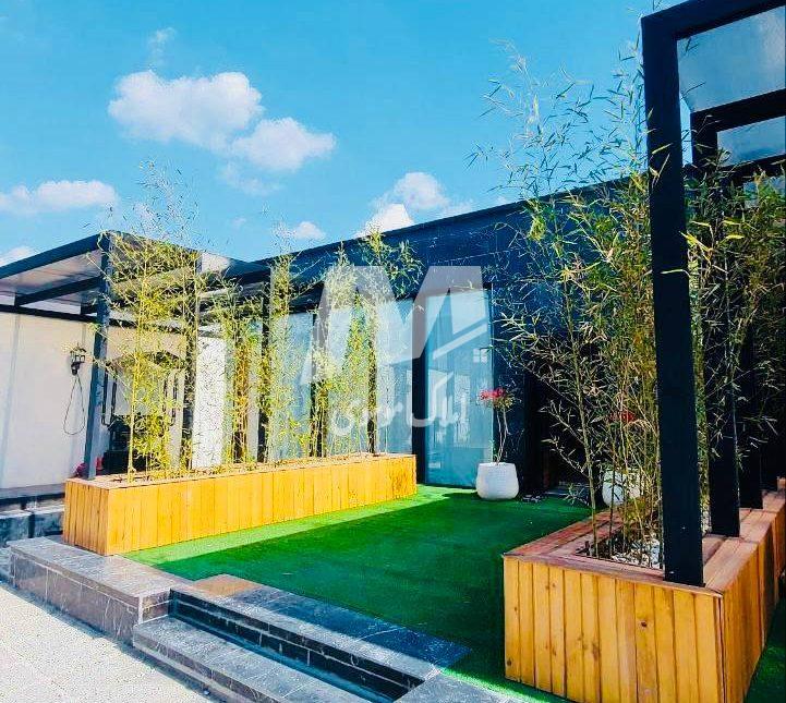 خرید ویلا باغ شمال چمستان آهودشت ۴۰۰ متری جنگلی | ۴۰۰ متر