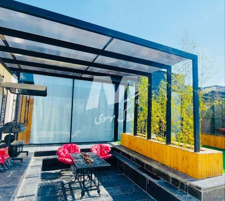 خرید ویلا باغ شمال چمستان آهودشت ۴۰۰ متری جنگلی | ۴۰۰ متر