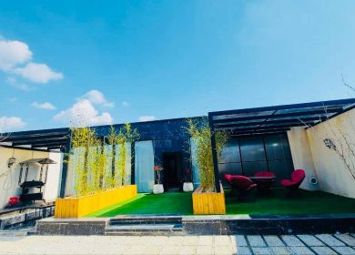 خرید ویلا باغ شمال چمستان آهودشت ۴۰۰ متری جنگلی | ۴۰۰ متر