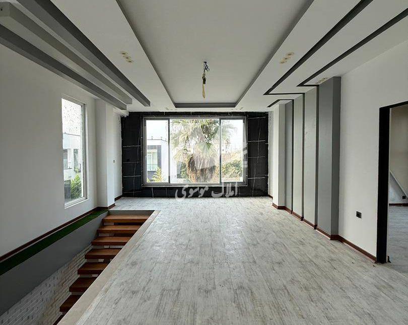 خرید ویلا نوساز منطقه جنگلی نوشهر چلندر | ۲۵۰ متر