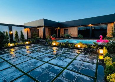 خرید ویلا فلت ۴۰۰ متری سعادت آباد چمستان شمال | ۴۰۰ متر